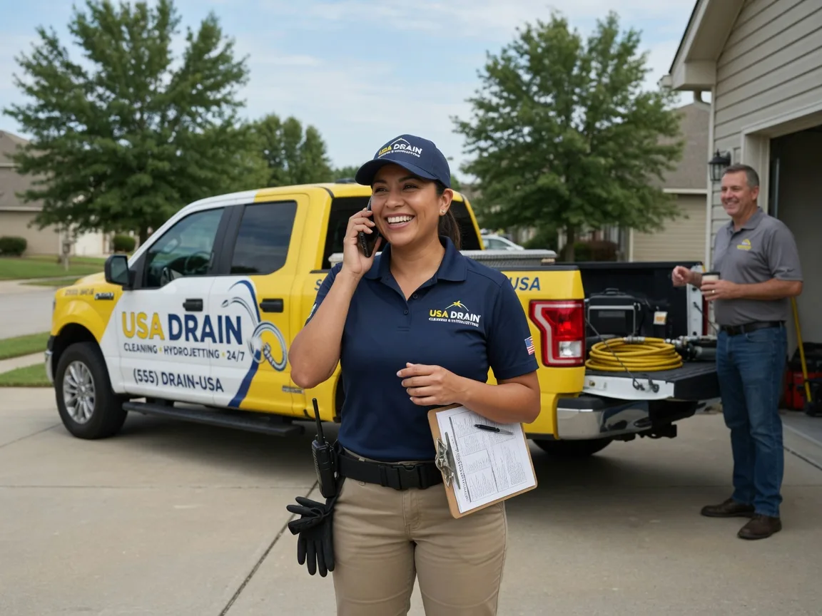 Drain Cleaning Wingett Run, OH FAQs